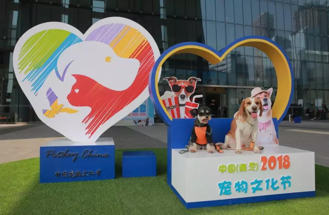 2019年第161届中国宠物文化节,2018年宠物文化节