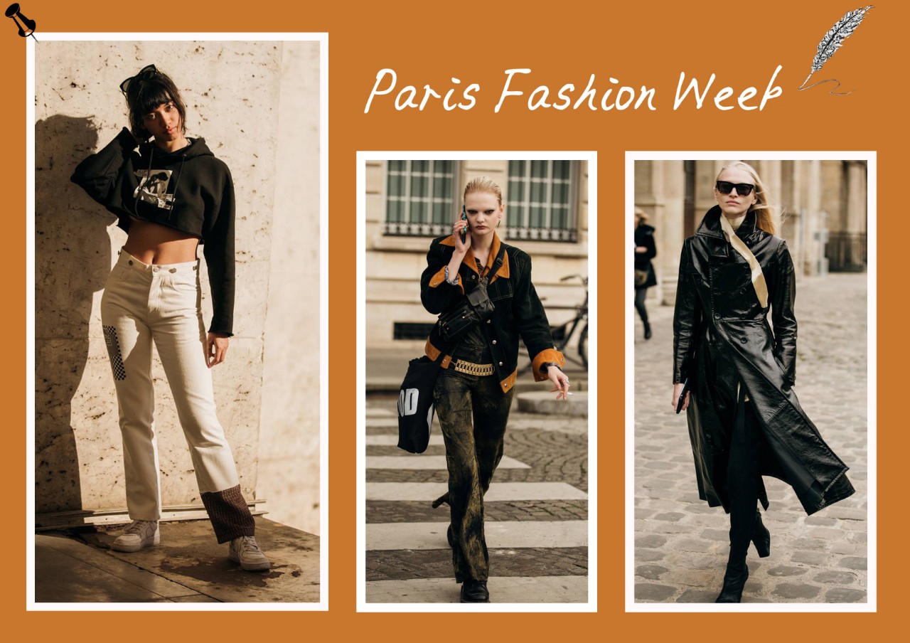 春季穿衣指南大全,春季时尚女人穿搭