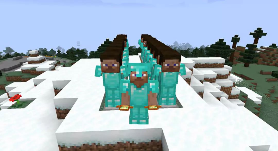 我的世界如何获得史蒂夫的大招,我的世界史蒂夫的最强的一个形态