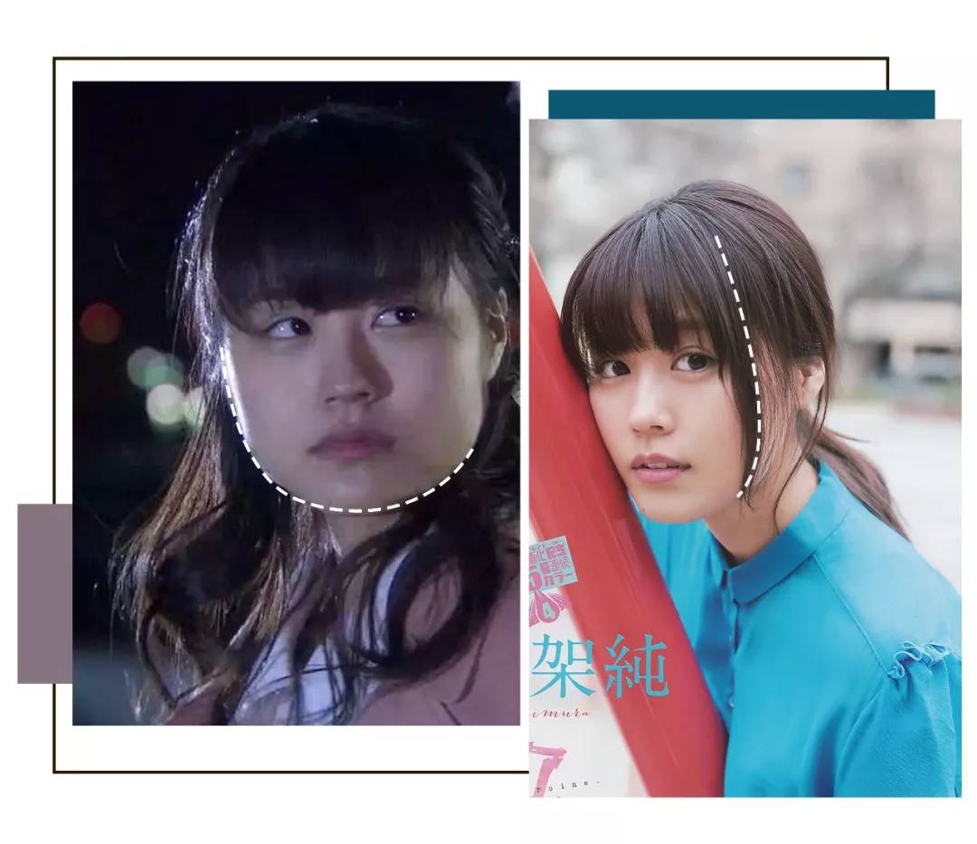 一款发型拯救整张脸,大饼脸发型2020流行发型