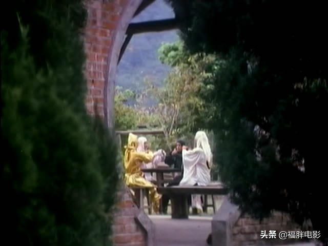 香港功夫片忍者大决斗,台湾版功夫片忍者大决斗完整版