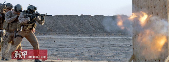 海豹突击队战甲,海豹突击队刀战教学