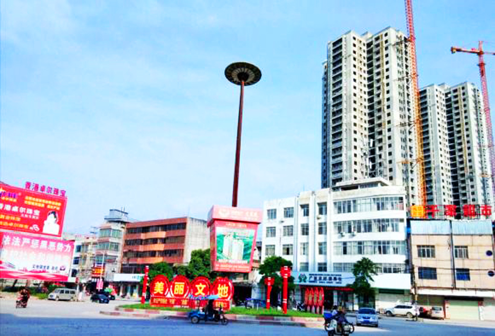 博白县各乡镇人口2021总人数,广西博白县人口总数是多少呢