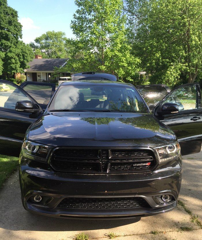 纯美道奇杜兰戈，7座、8AT，油耗仅13个，若能引进国内，霸道难活