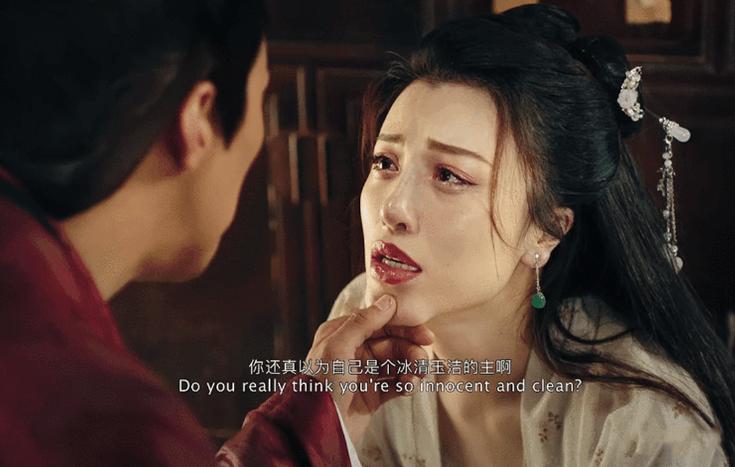 葛天版本的潘金莲和西门庆,葛天演的潘金莲叫什么名字