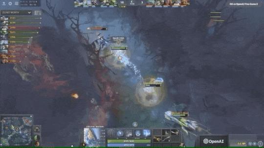 dota2ti2世界总决赛视频,dota2世界冠军被ai打败