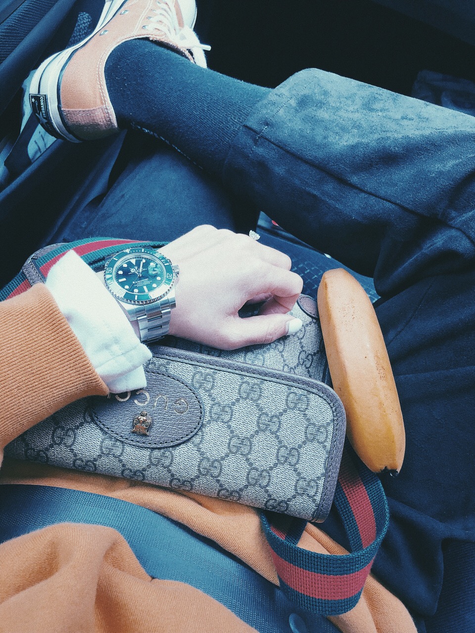 墨尔本当地早午餐,日常穿搭墨尔本