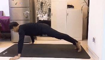 保姆级俯卧撑,俯卧撑保姆级教学