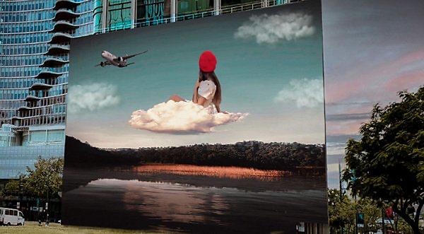 adobe大赛平面设计类获奖作品,adobe插画作品大全