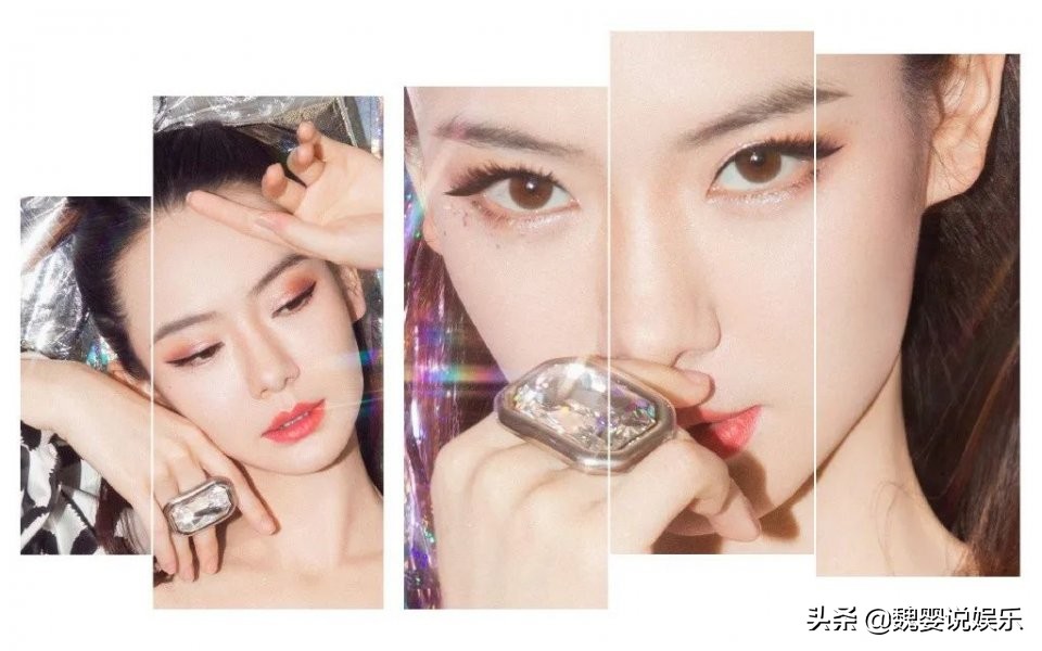 讲真的｜戚薇钟楚曦跳槽做美妆博主，你看谁更行？
