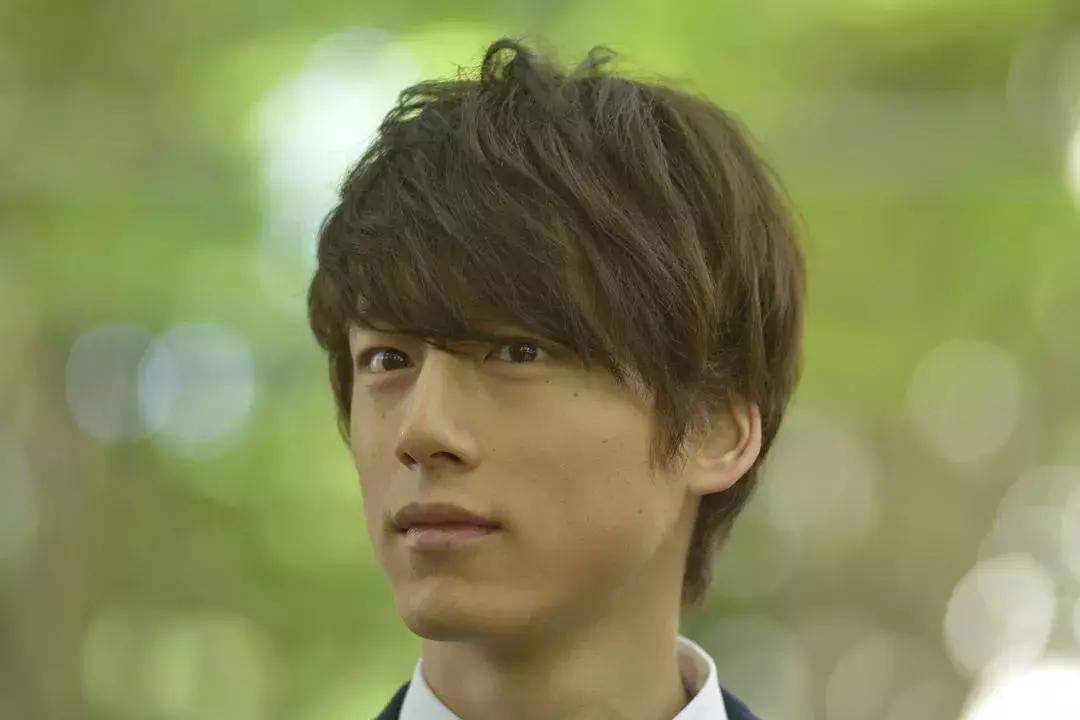 夏天清爽的男生,夏天清新日系男生