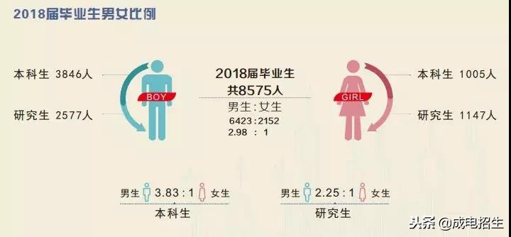 权威发布｜电子科技大学2018届毕业生就业质量年度报告