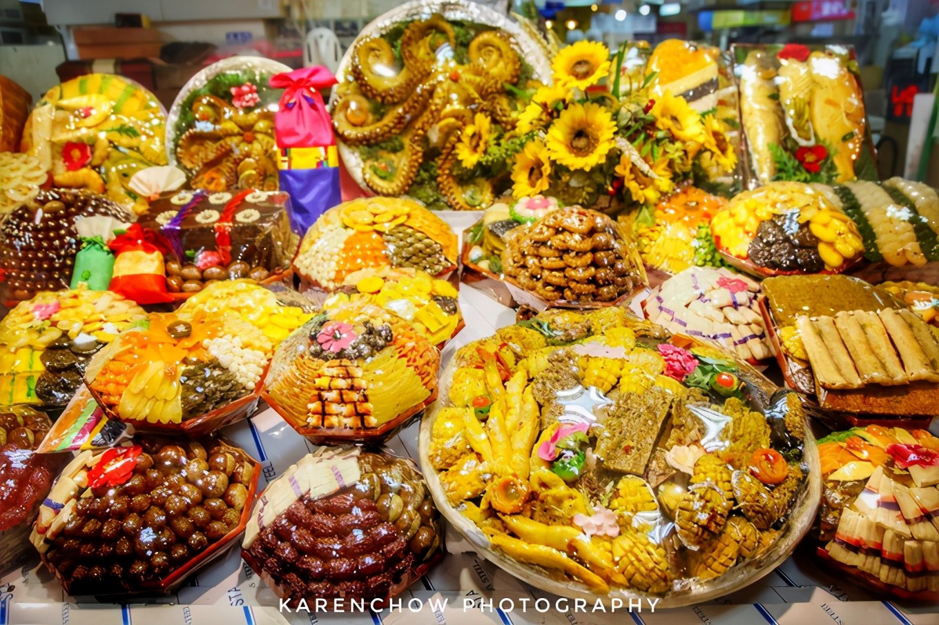 韩国小众游釜山市,大邱安东小吃