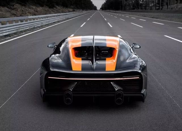 极速490公里,超跑490公里续航