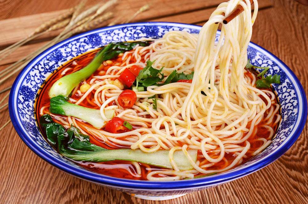 重庆网红吃面打卡点,重庆美食推荐网红面