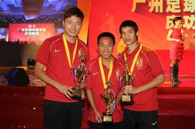 恒大足球老队员,恒大退役总结视频