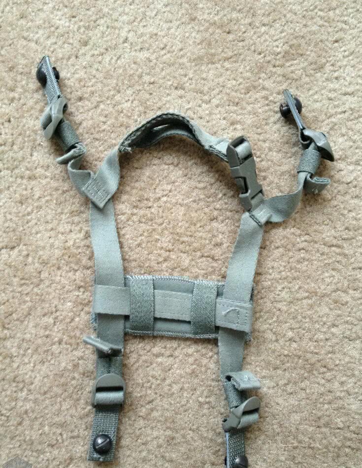 美军单兵装备全套图解,美军最新全套单兵装备