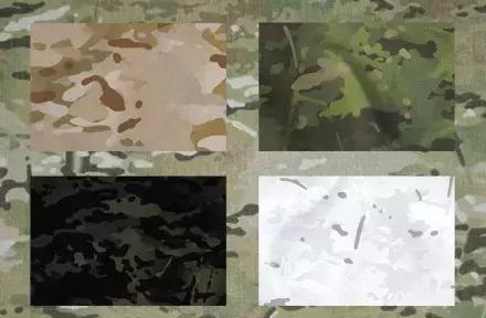 迷彩是军装吗,迷彩是军人的什么