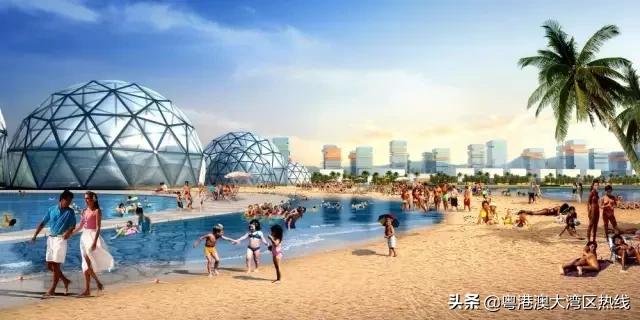 珠海打造粤港澳大湾区经济新引擎,珠海大湾区会成为经济中心吗