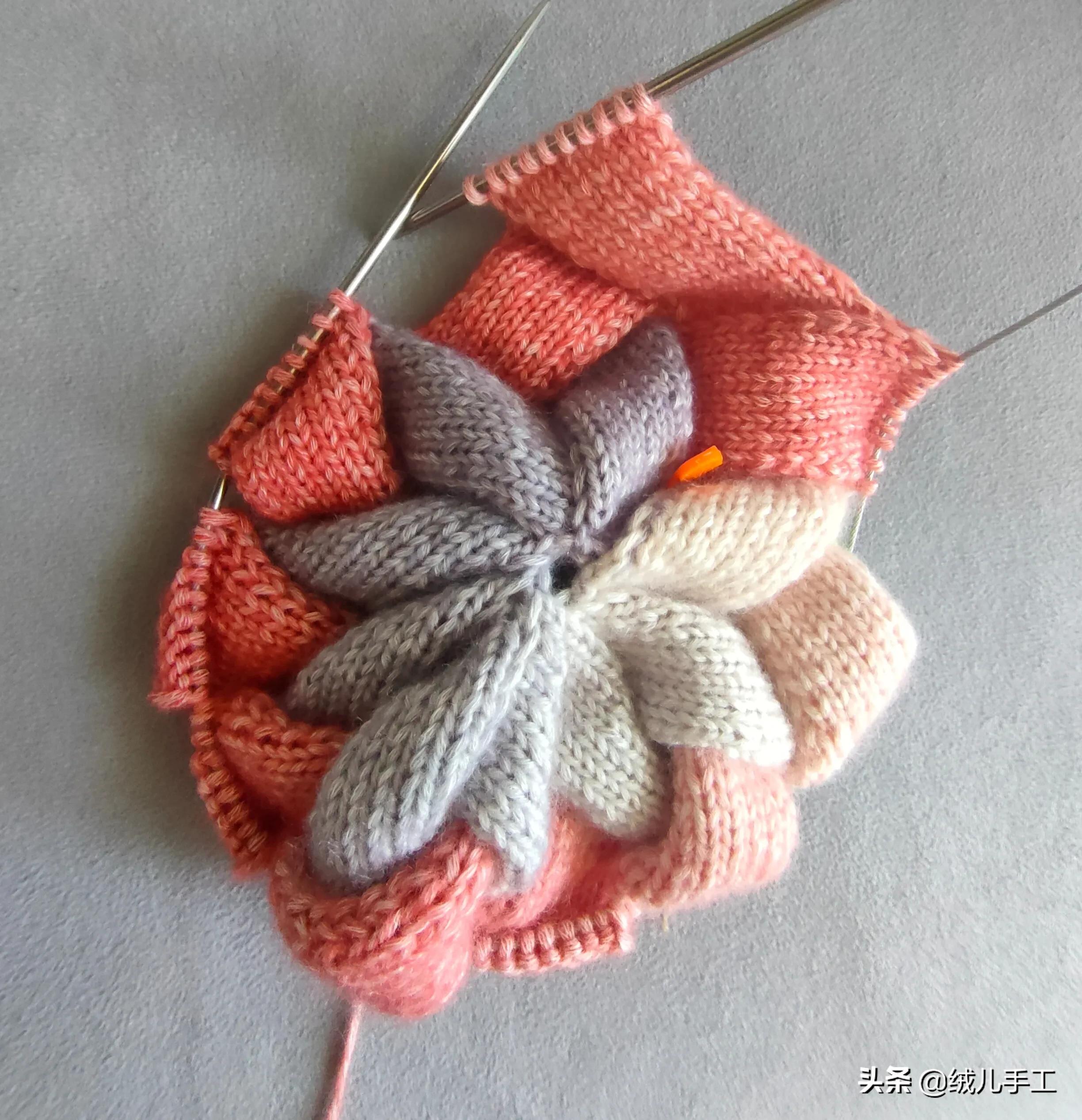 新款八角帽带帽檐编织方法,八角帽各种款式裁剪