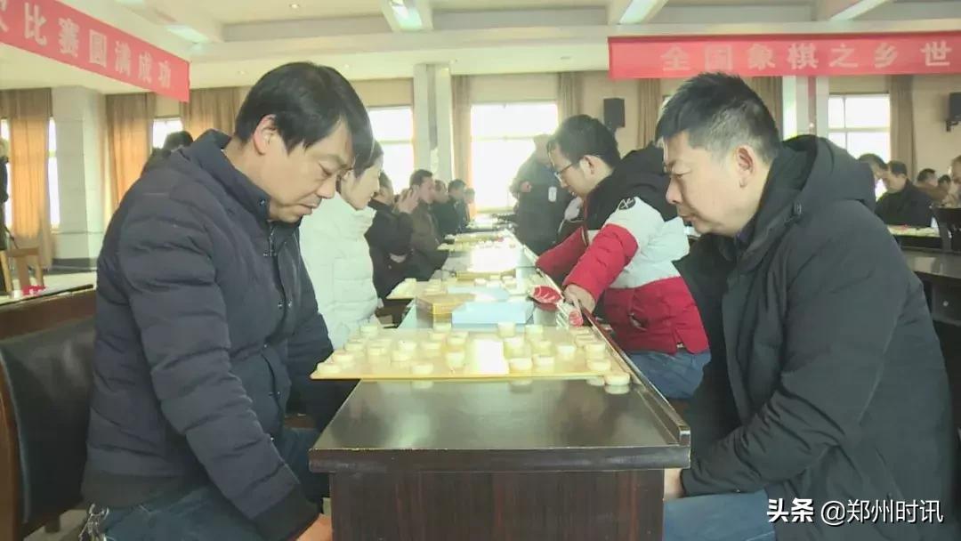 中国象棋业余棋王赛网络赛区,象棋业余棋王赛开赛