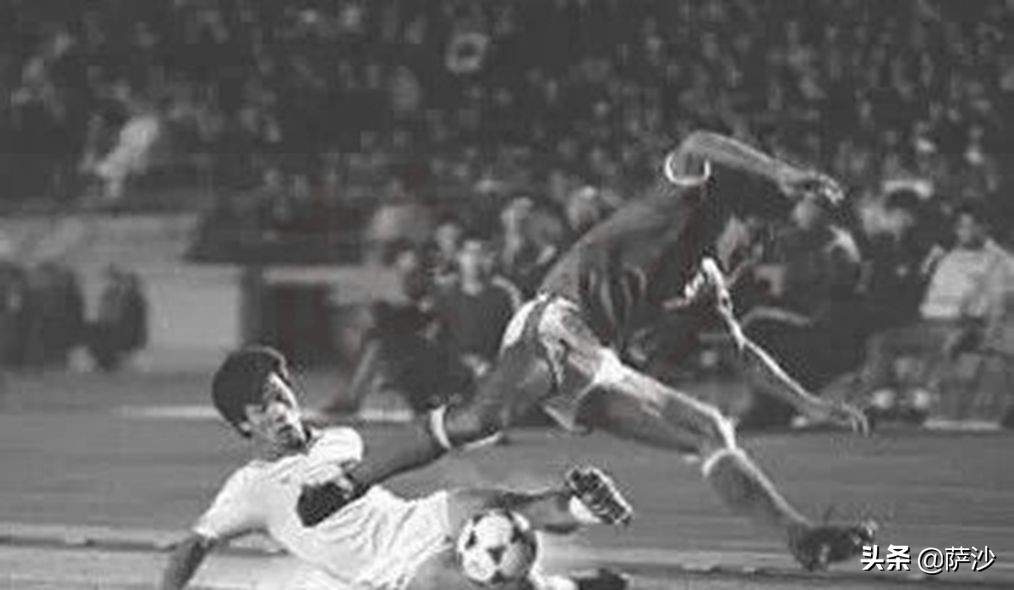 中国足球历史上第1次球迷骚乱：1985年5月19日“五一九事件”爆发