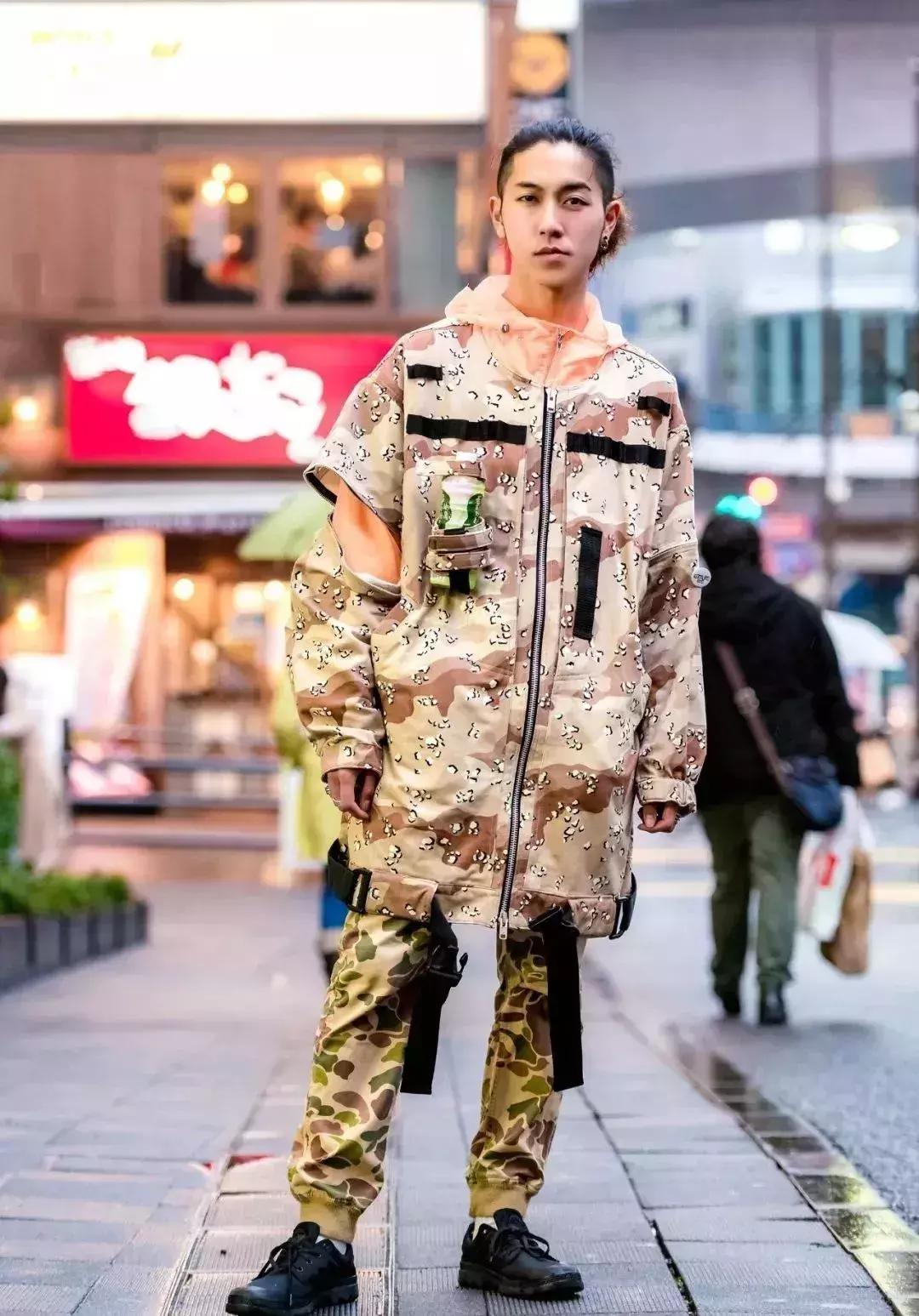 原宿风卧室装修风格,原宿风格风格介绍