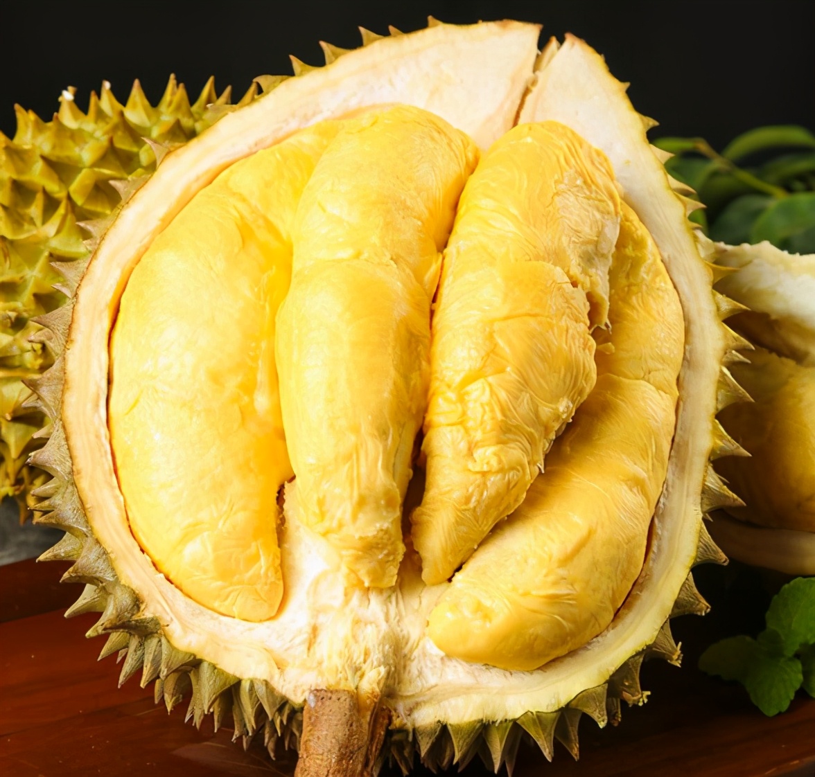 榴莲最好吃的方法,预防榴莲上火的最好方法