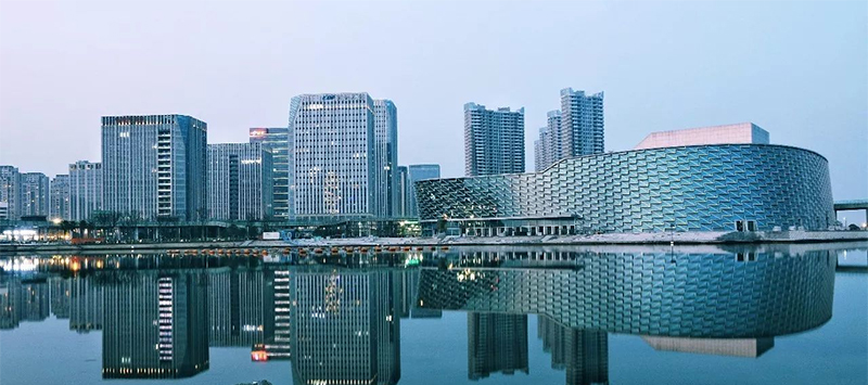 创联集团调研组赴浙江省慈溪市考察交流