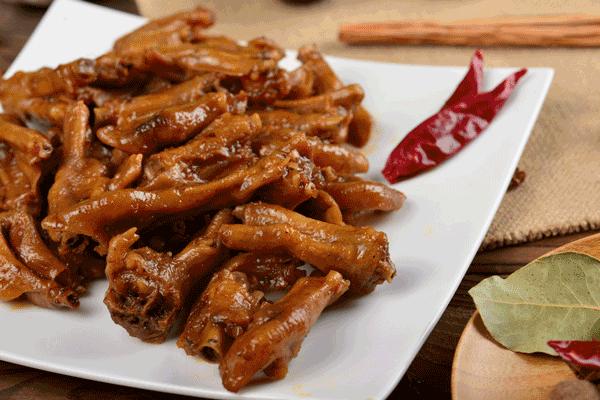 下雨必备零食,酥脆鸭货