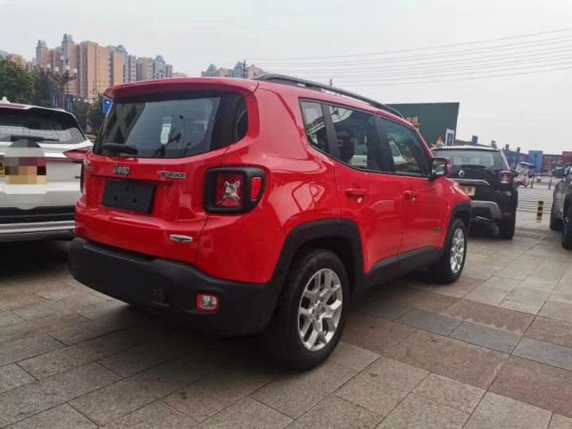 口碑最好的jeep车型和价格,吉姆尼2019款jeep自由侠