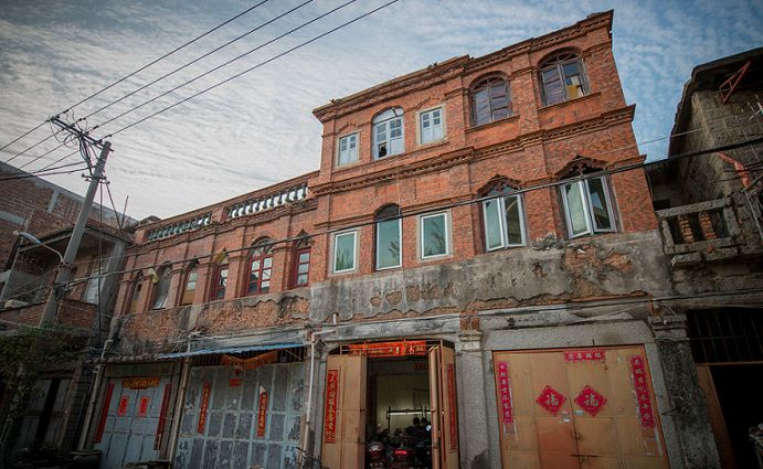 洛阳古城打卡攻略,洛阳老城十字街游玩攻略