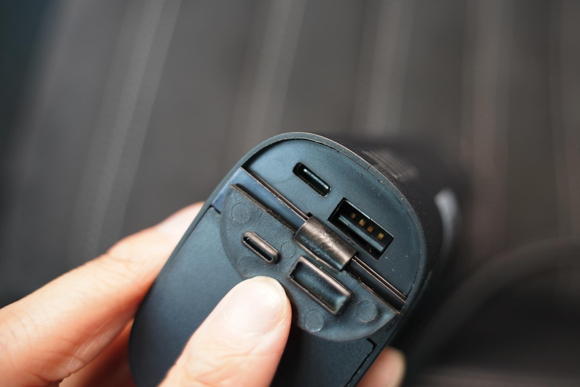 适合长途自驾游的车载充气泵,360充气泵q3