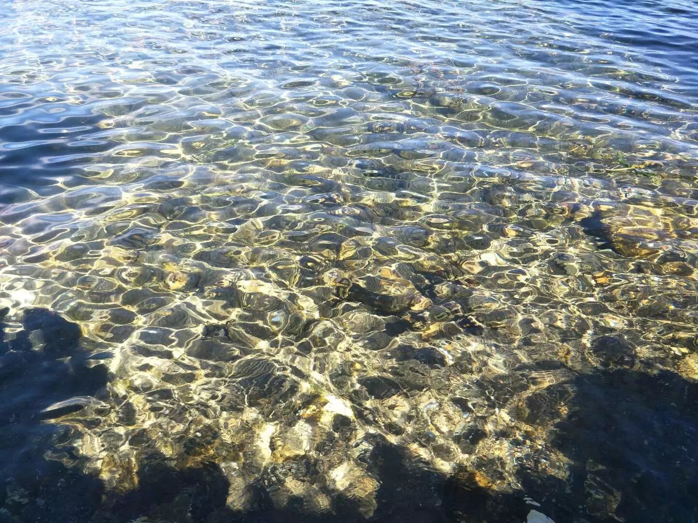 四川三大洲风景,凉山州有个出名的湖