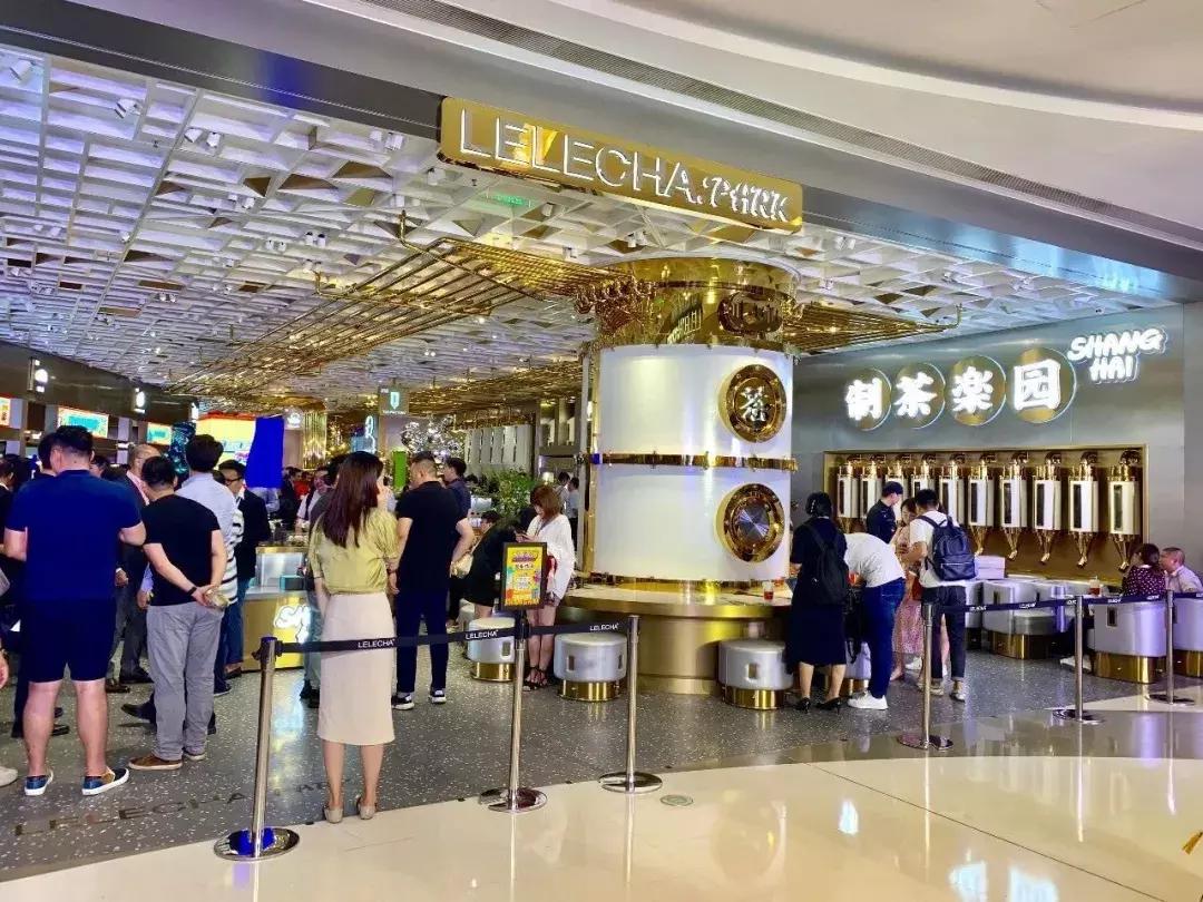 虽然首店概念快听烦了，但这25个首店品牌确实值得了解