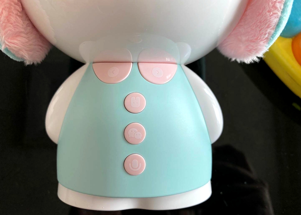 米兔故事机，会成为开心宝宝的新宠吗？