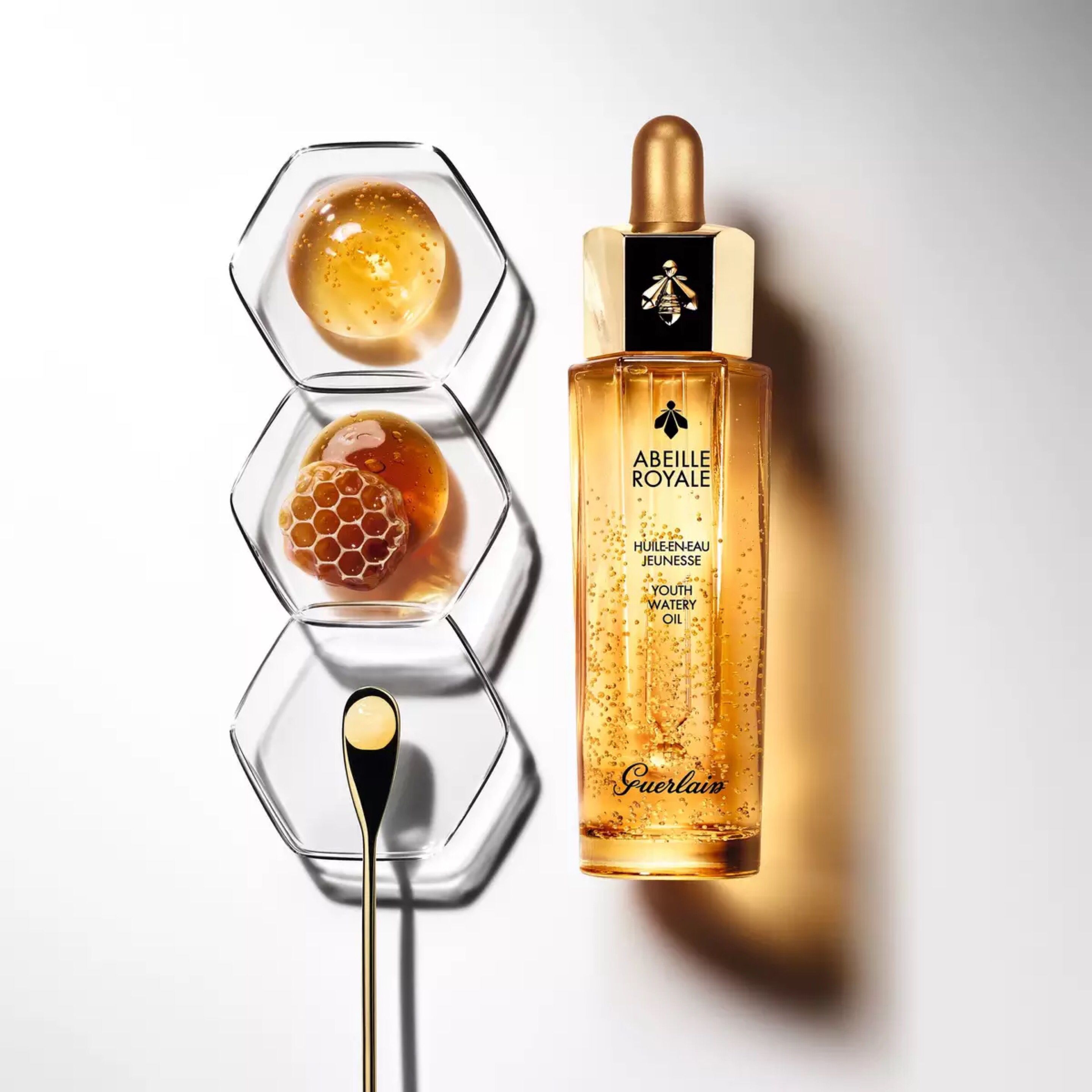 小豆推荐|护肤必备——精华肌底液