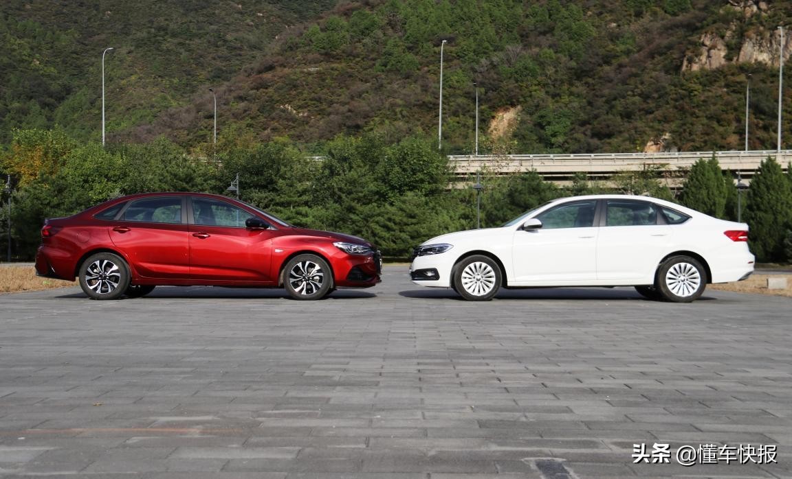 23款大众朗逸和23款科鲁泽怎么选,科鲁泽1.5发动机与朗逸1.5发动机