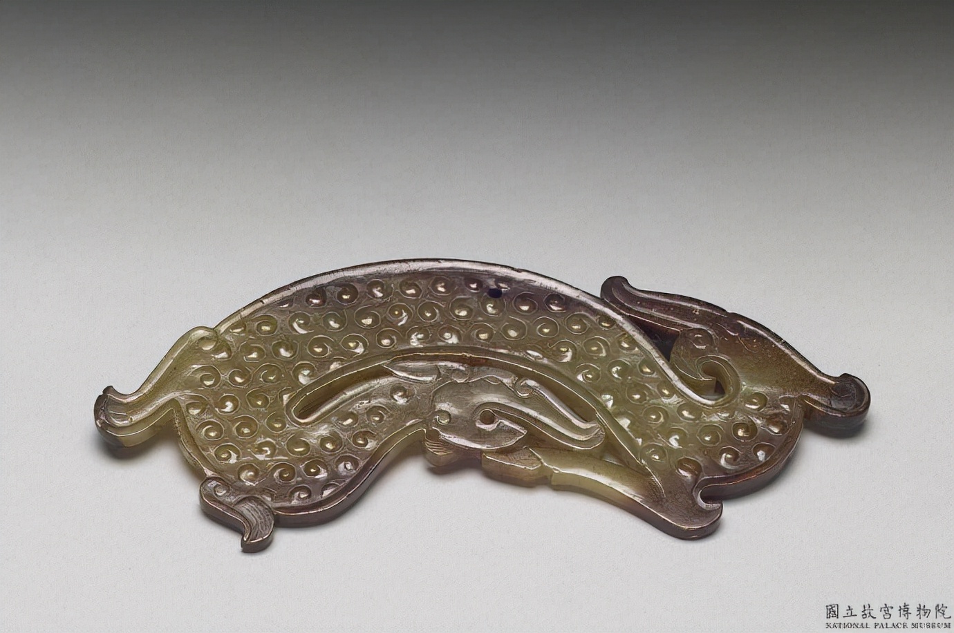 台北故宫博物院汉代玉器,台北故宫博物院高古玉