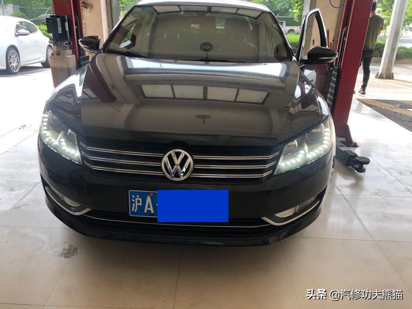 大众车主维修,大众烧机油车主怎么解决