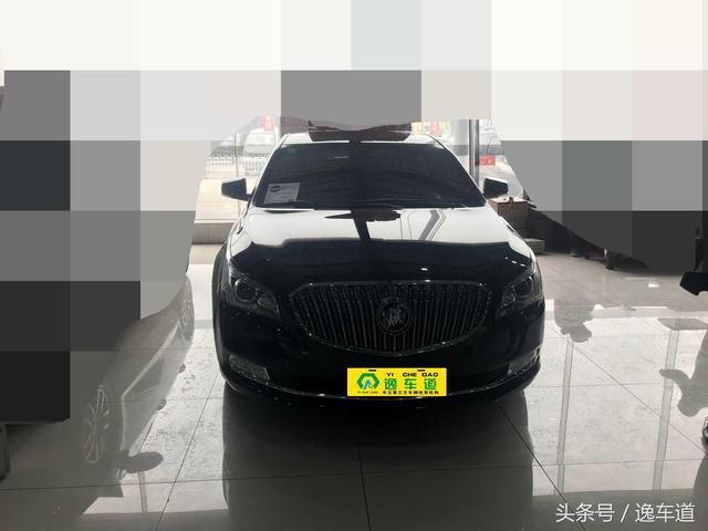 14年君越2.4高配现在值得买吗,15年别克君越2.4值不值得入手