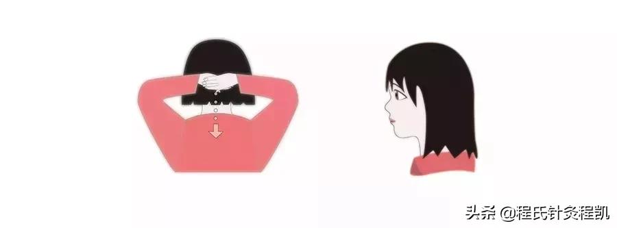 防治近视的穴位方法——眼部保健操防近视