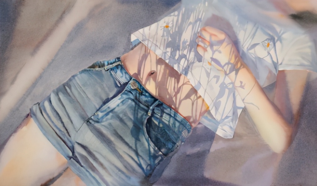 提名画家推介6|李佳：一幅作品，就是一扇窗