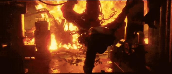 20年评分最高十部动作电影，《绝地战警3》垫底，《惊天营救》第4