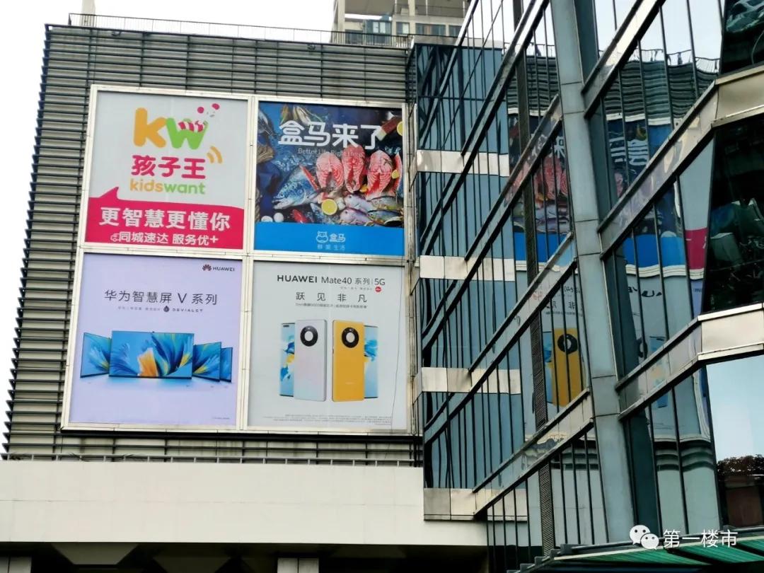 实探新政务中心,实探政务纯新盘