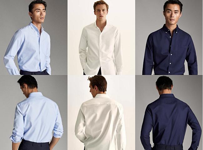 男律师，你与帅气之间只差了一件「得体」的衬衣