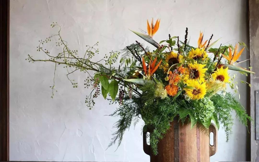 花要不要经常换水,花材正确处理方式及日常养护