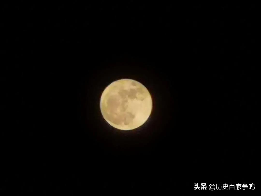 中秋说月亮,中秋嫦娥玉兔的描写