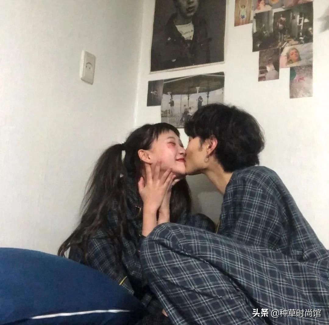 这些情侣装太甜了！看完我都想恋爱了