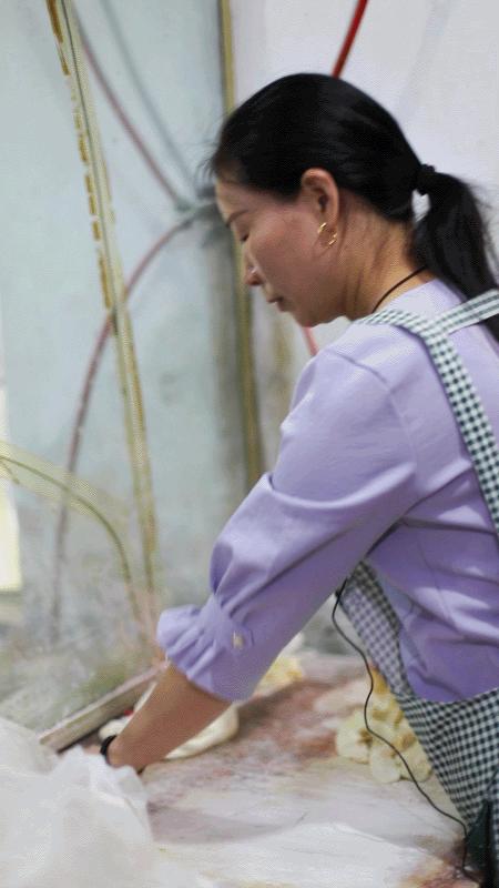 阜阳深巷里一家18年的板面馆！不起眼、挺难找、味道好